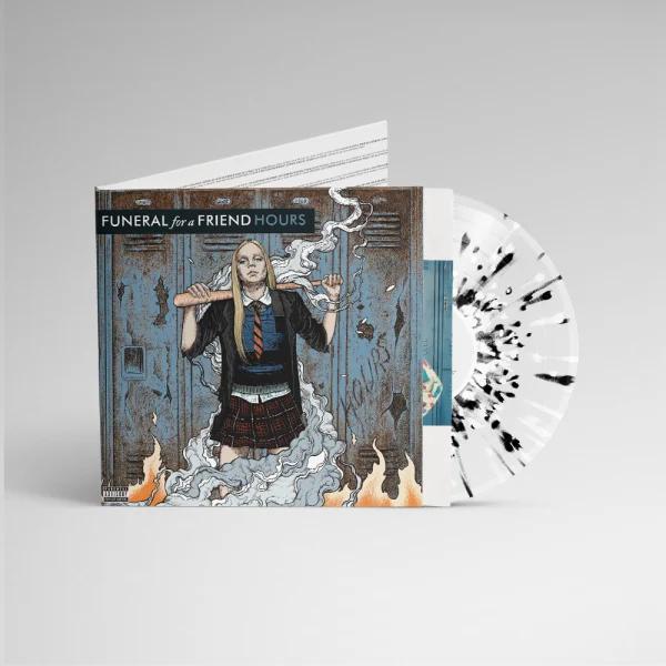 Hours (20th anniversary reissue) by Funeral For A Friend
