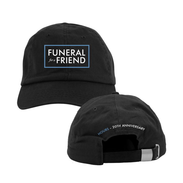 Hours cap by Funeral For A Friend