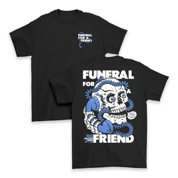 FFAF x Trees Collab T shirt